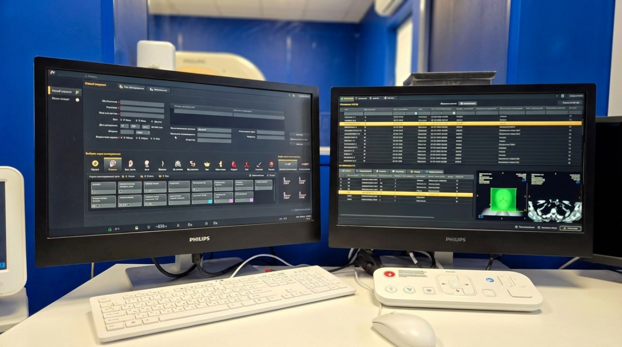 Мытищинская областная клиническая больница: Новая эра в диагностике Мытищинская областная клиническая больница: Новая эра в диагностике