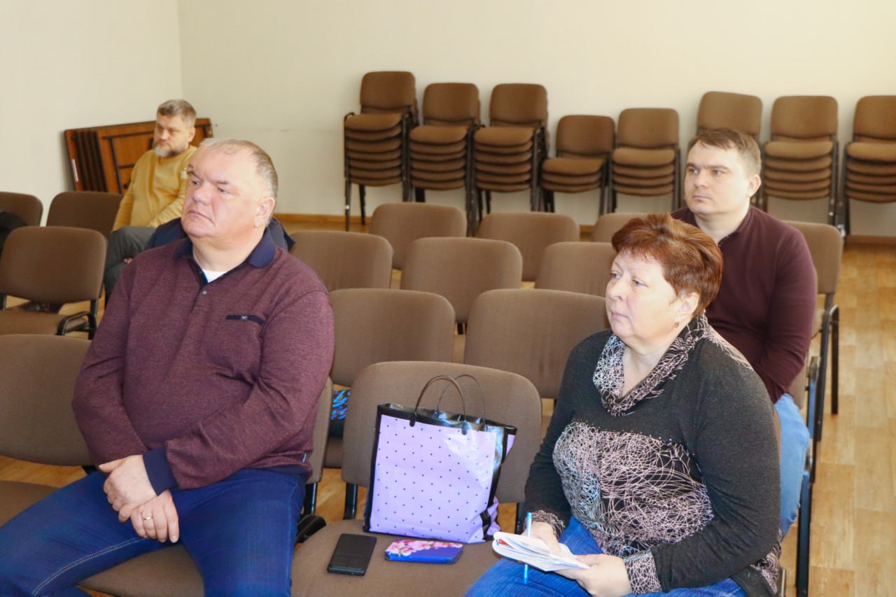 Планы благоустройства сельских территорий обсудили в Мытищах Планы благоустройства сельских территорий обсудили в Мытищах