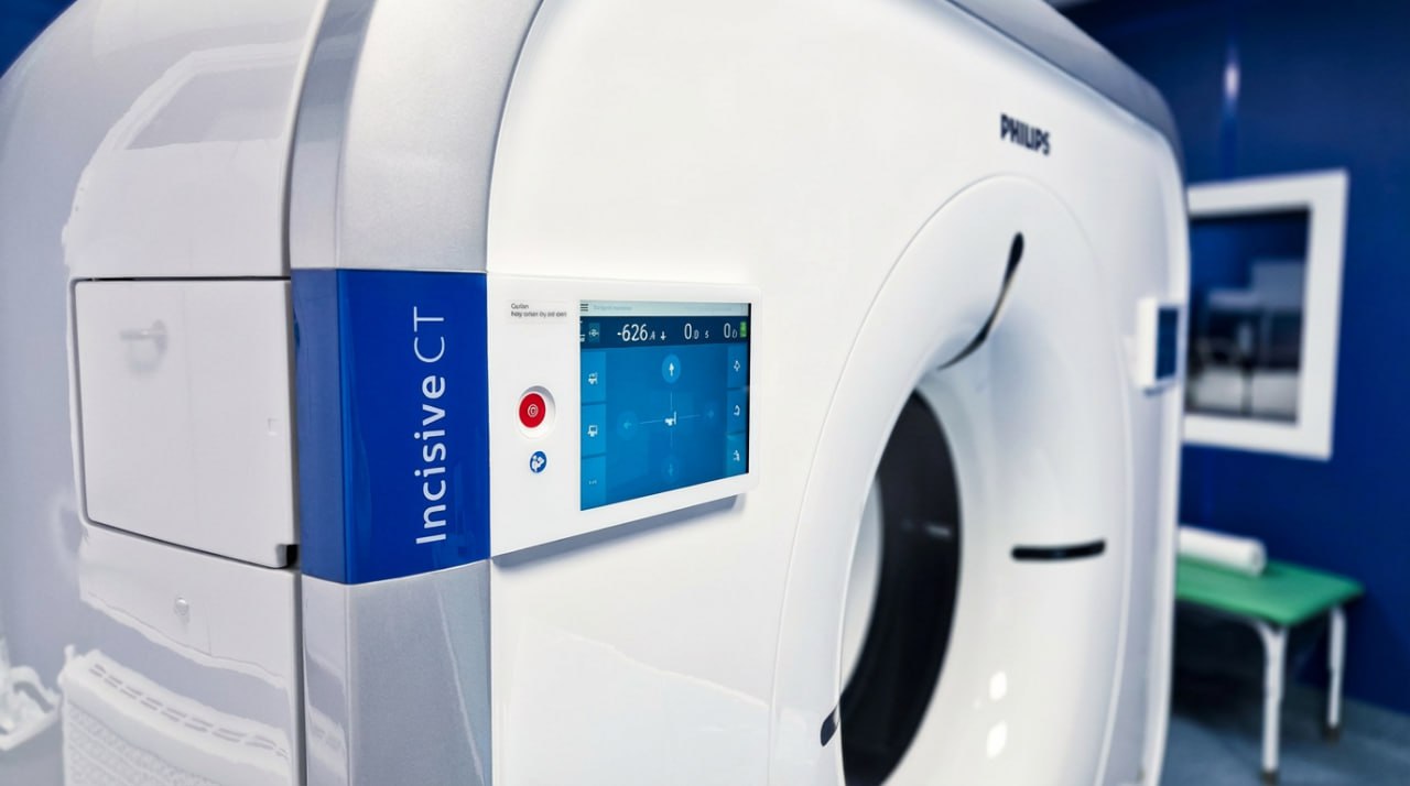 Мытищинская областная клиническая больница: Новая эра в диагностике Мытищинская областная клиническая больница: Новая эра в диагностике