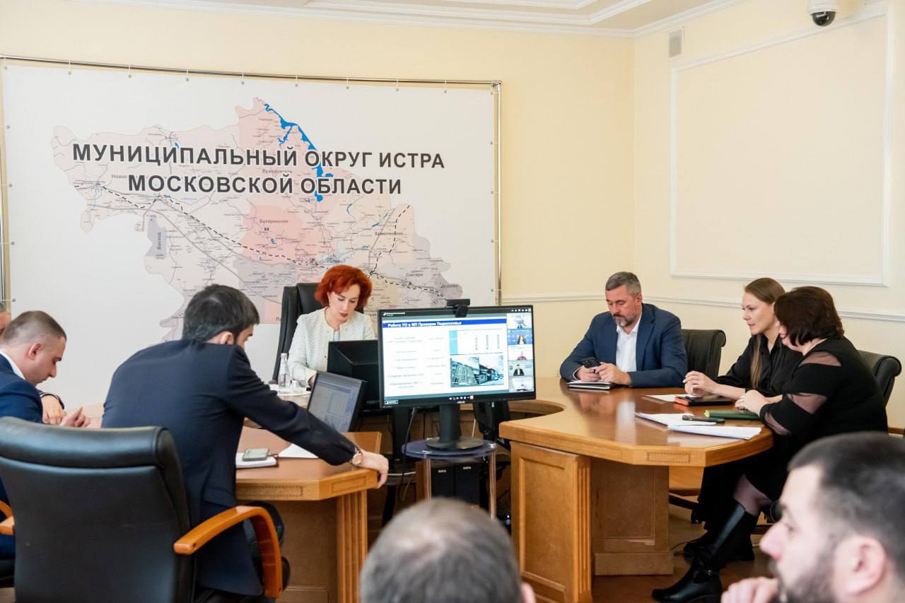 Татьяна Витушева: Точные цифры и безопасность: проект «Умный ФОК» выводит управление объектами на новый уровень! Татьяна Витушева: Точные цифры и безопасность: проект «Умный ФОК» выводит управление объектами на новый уровень!