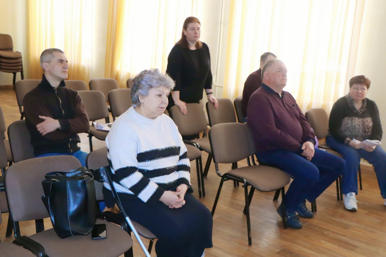 Планы благоустройства сельских территорий обсудили в Мытищах Планы благоустройства сельских территорий обсудили в Мытищах