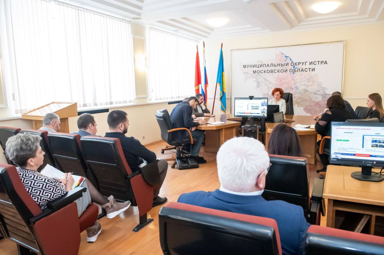 Татьяна Витушева: Точные цифры и безопасность: проект «Умный ФОК» выводит управление объектами на новый уровень! Татьяна Витушева: Точные цифры и безопасность: проект «Умный ФОК» выводит управление объектами на новый уровень!