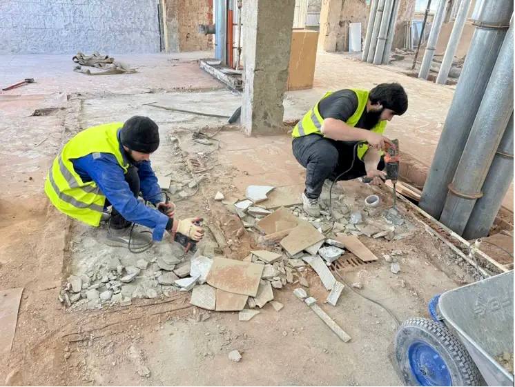 Поликлиника на Павлова: этапы большого преображения Поликлиника на Павлова: этапы большого преображения