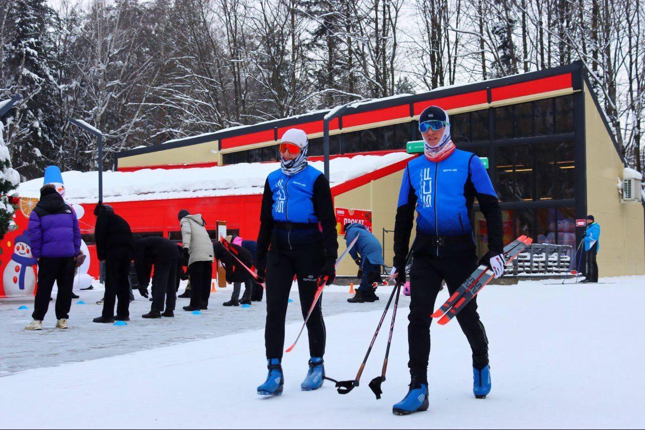 В Ленинском городском округе подвели итоги работы парков и лесопарков в зимний период В Ленинском городском округе подвели итоги работы парков и лесопарков в зимний период