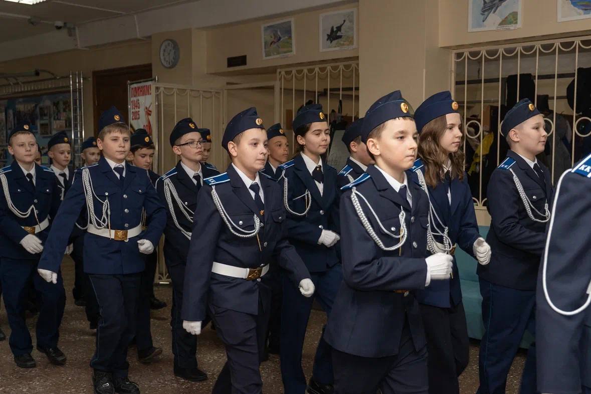 В лицее №14 прошли традиционные «Громовские чтения» В лицее №14 прошли традиционные «Громовские чтения»