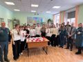 В школе №6 прошло мероприятие, посвященное гражданской обороне