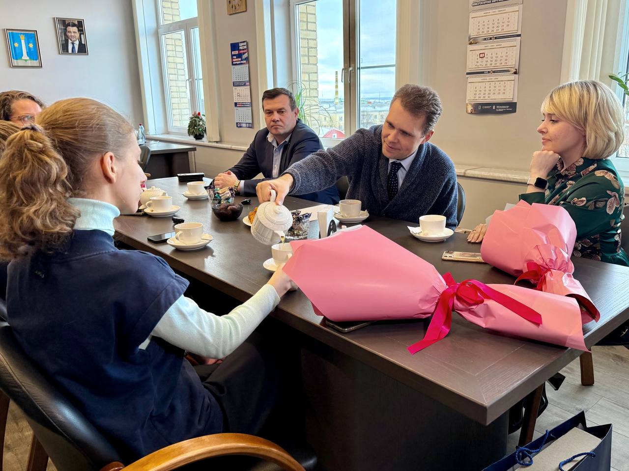 Продолжаем поддерживать семьи наших героев Продолжаем поддерживать семьи наших героев