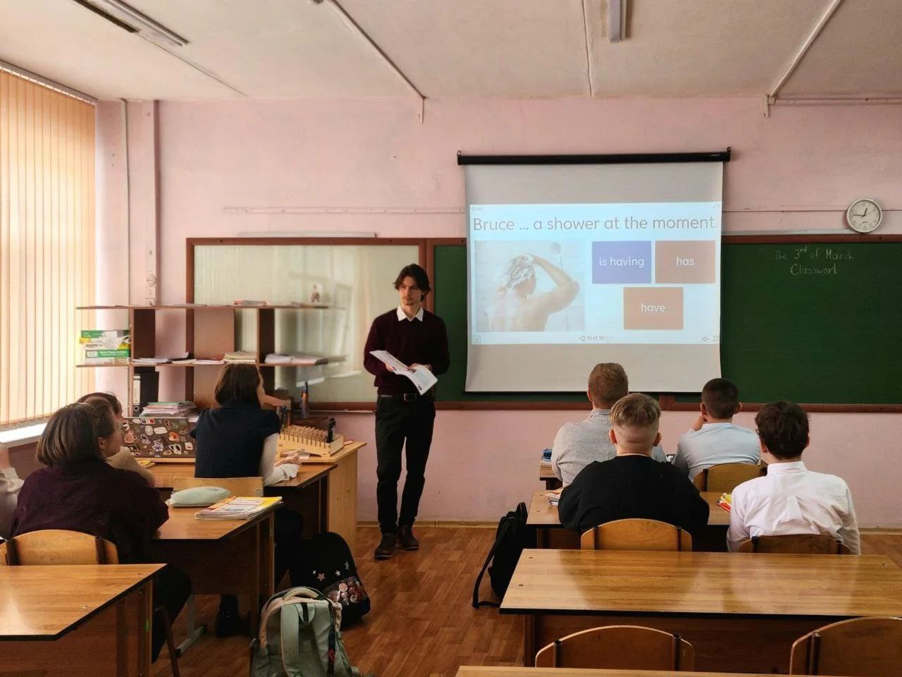 Учитель из Реутова стал победителем муниципального конкурса «Педагогический дебют» Учитель из Реутова стал победителем муниципального конкурса «Педагогический дебют»