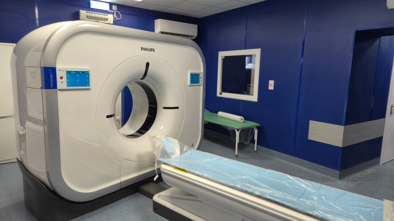 Мытищинская областная клиническая больница: Новая эра в диагностике Мытищинская областная клиническая больница: Новая эра в диагностике