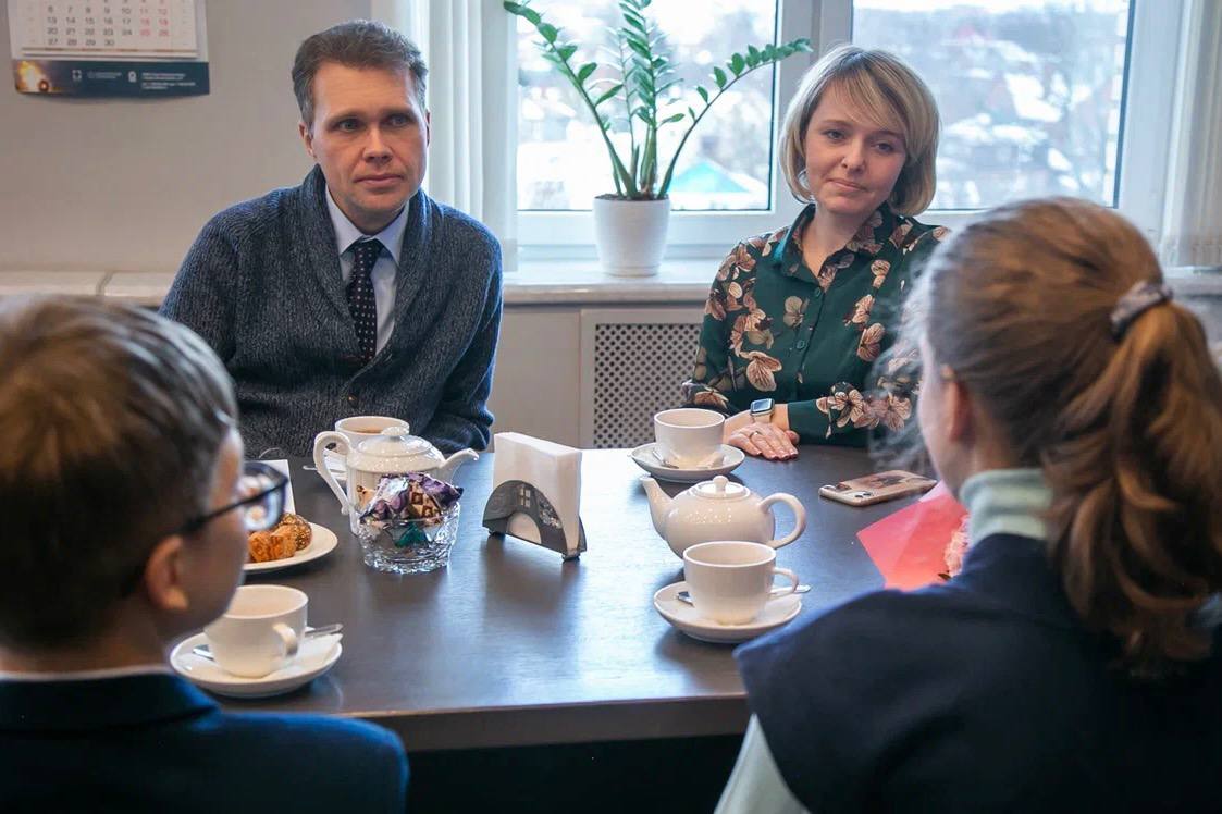 Продолжаем поддерживать семьи наших героев Продолжаем поддерживать семьи наших героев