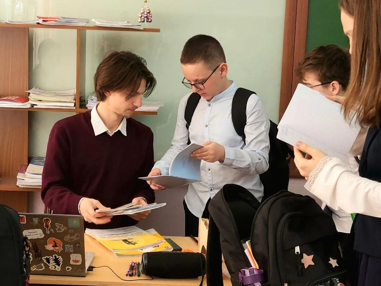 Учитель из Реутова стал победителем муниципального конкурса «Педагогический дебют» Учитель из Реутова стал победителем муниципального конкурса «Педагогический дебют»