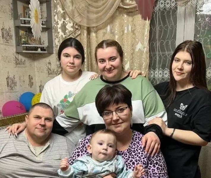 Мама четверых детей из воскресенской деревни попала в число лучших старост Подмосковья