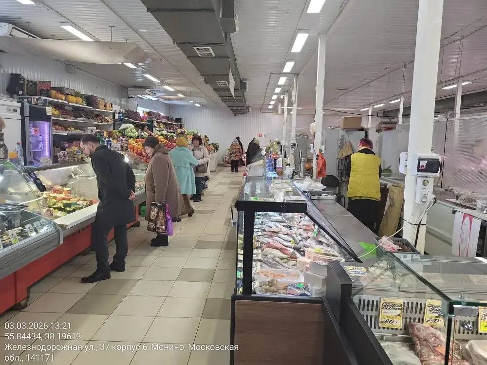 В посёлке Монино прошёл рейд по выявлению и пресечению фактов незаконной торговли В посёлке Монино прошёл рейд по выявлению и пресечению фактов незаконной торговли