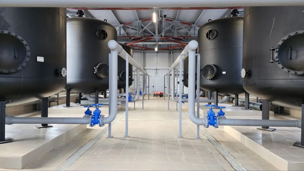 На совещании с губернатором Андреем Воробьёвым подвели важные итоги модернизации систем водоснабжения На совещании с губернатором Андреем Воробьёвым подвели важные итоги модернизации систем водоснабжения