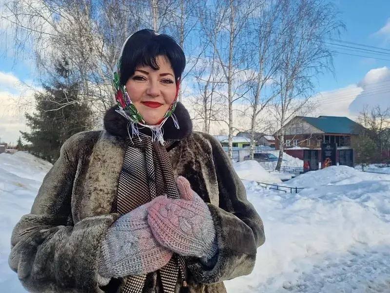 Мама четверых детей из воскресенской деревни попала в число лучших старост Подмосковья Мама четверых детей из воскресенской деревни попала в число лучших старост Подмосковья