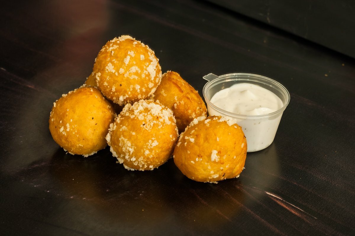 Картофельные шарики в панировке: простой способ приготовить любимое блюдо