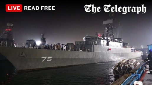 По информации британского издания Telegraph, ожидается, что американские бомбардировщики B-2 приземлятся на британских военных базах «в ближайшие дни», чтобы присоединиться к ударам по Ирану