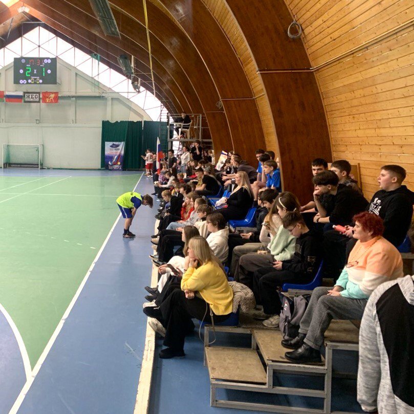 Сегодня завершился муниципальный этап Электростальской Школьной лиги по футзалу Сегодня завершился муниципальный этап Электростальской Школьной лиги по футзалу