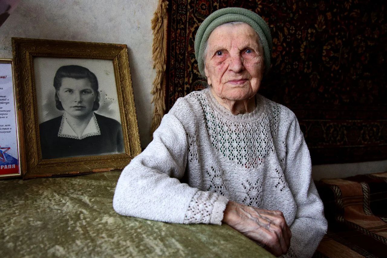 Алексей Малкин: Участнику Великой Отечественной войны, Почётному гражданину городского округа Воскресенск Лидии Сергеевне Черной сегодня исполнилось 100 лет! Алексей Малкин: Участнику Великой Отечественной войны, Почётному гражданину городского округа Воскресенск Лидии Сергеевне Черной сегодня исполнилось 100 лет!