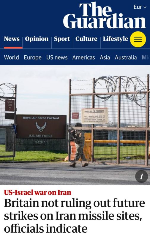 The Guardian: ������ �������� � ����, �� ���� �� ��������� � �������� ��������� ������� ���� ������ � ���