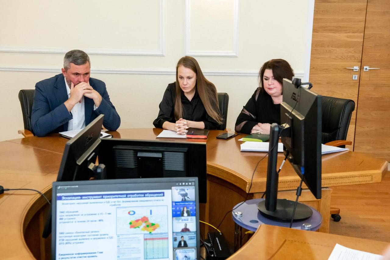 Татьяна Витушева: Точные цифры и безопасность: проект «Умный ФОК» выводит управление объектами на новый уровень! Татьяна Витушева: Точные цифры и безопасность: проект «Умный ФОК» выводит управление объектами на новый уровень!