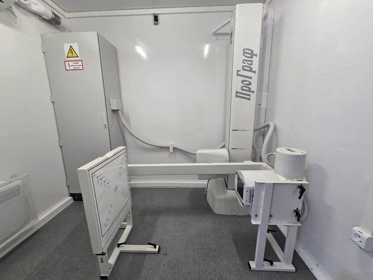 Коломенская больница продолжает направлять в села передвижной диагностический комплекс Коломенская больница продолжает направлять в села передвижной диагностический комплекс