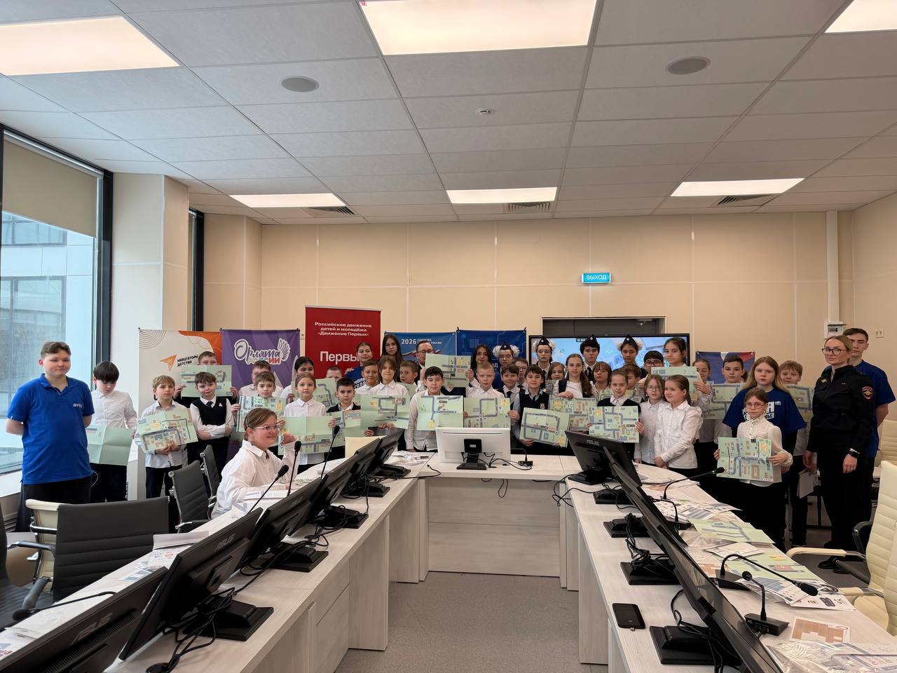 В Подмосковье внедряют новый стандарт обучения детей ПДД В Подмосковье внедряют новый стандарт обучения детей ПДД