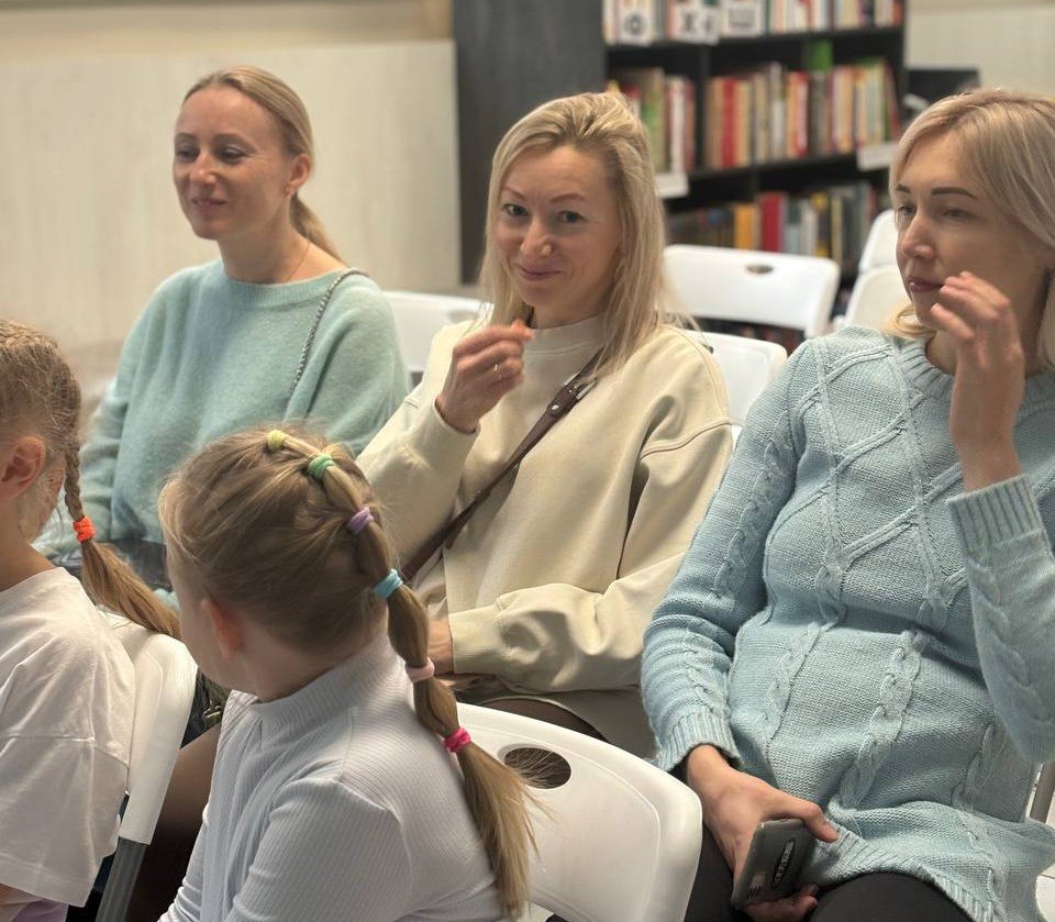 Весело и познавательно: «Мордочка, хвост и четыре лапы» в Чеховской Центральной библиотеке! Весело и познавательно: «Мордочка, хвост и четыре лапы» в Чеховской Центральной библиотеке!