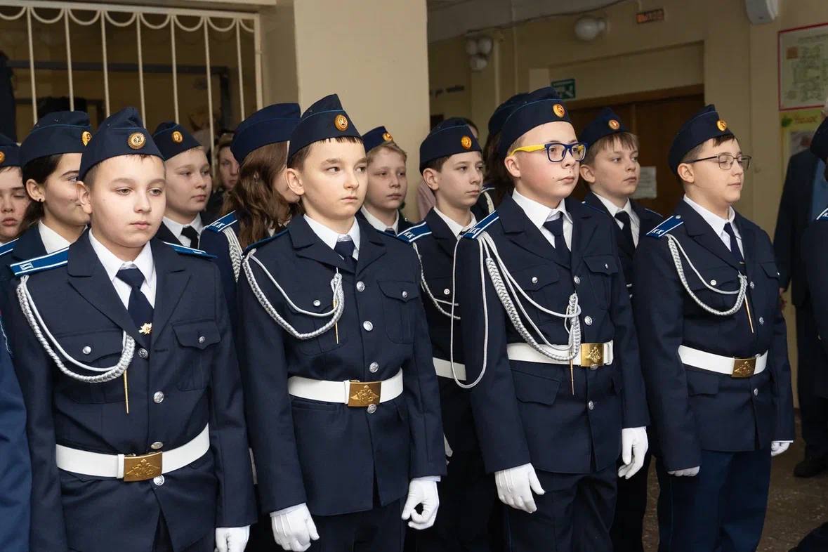 В лицее №14 прошли традиционные «Громовские чтения» В лицее №14 прошли традиционные «Громовские чтения»