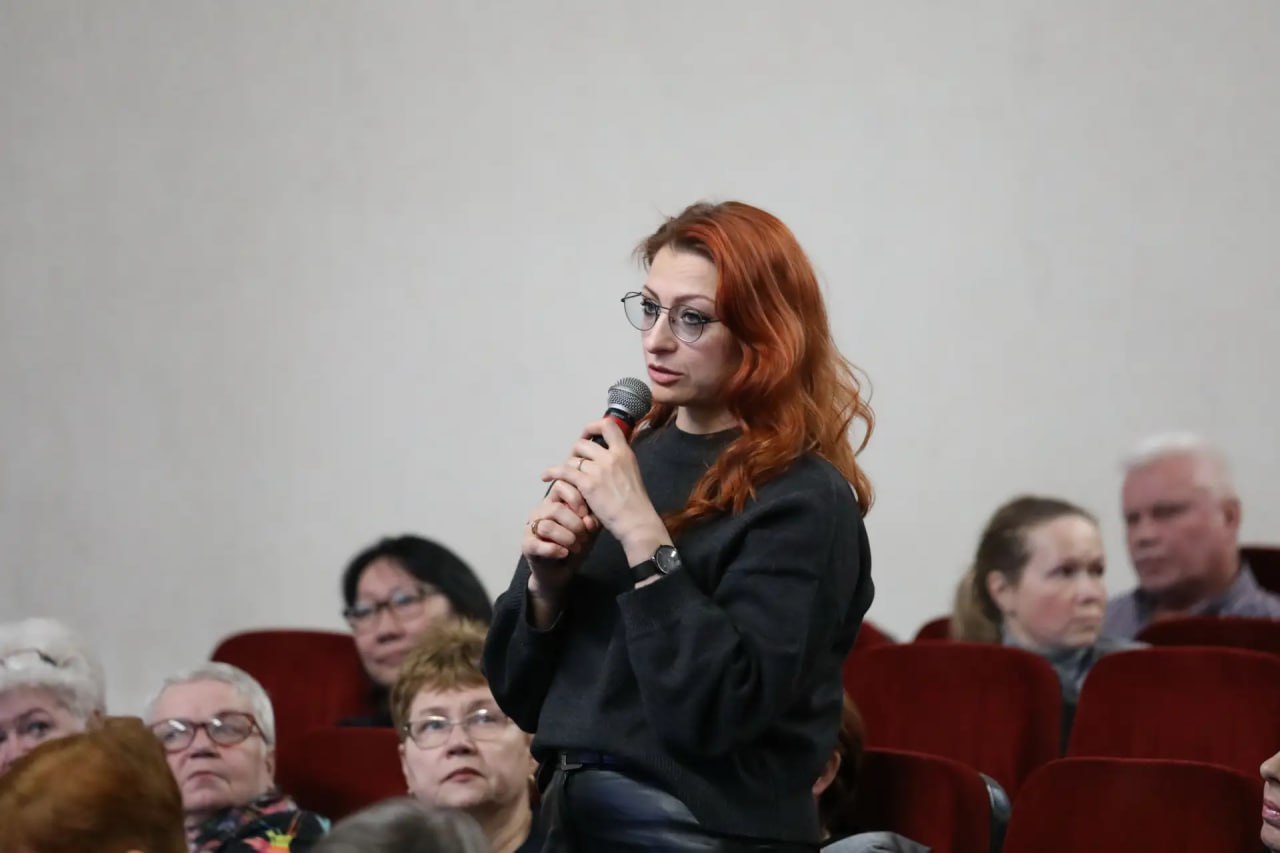 «Управдом» в Долгопрудном: на форуме обсудили проблемы ЖКХ «Управдом» в Долгопрудном: на форуме обсудили проблемы ЖКХ