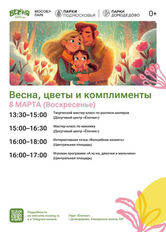 �����, ����� � ����������� � ������ ����������