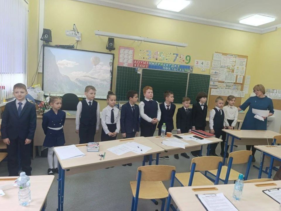 На базе Школы №10 им. С.Н. Воронина прошла муниципальная научно-практическая конференция для обучающихся 1-4 классов