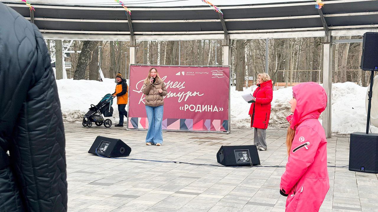 «Мелодия весны»: в парке Толстого отметили Международный женский день «Мелодия весны»: в парке Толстого отметили Международный женский день