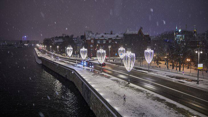 АТМОСФЕРА: до 18 градусов похолодает в Подмосковье этой ночью