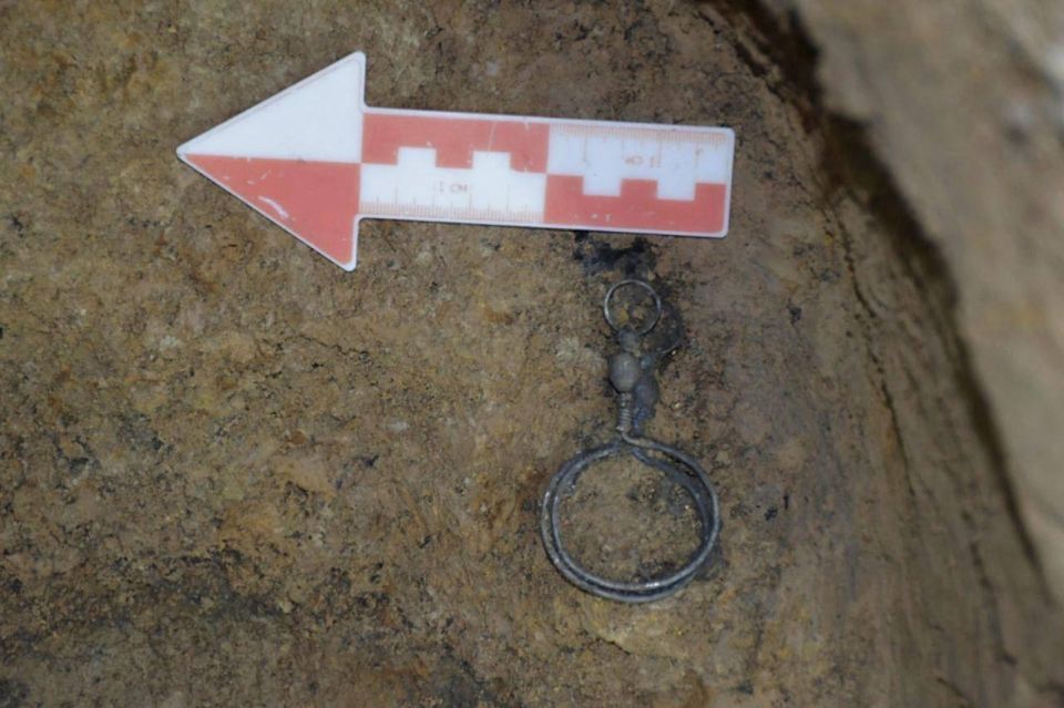 ��������� ����� ���������� ������ XVII ���� �� ���������� ������-��������� �����