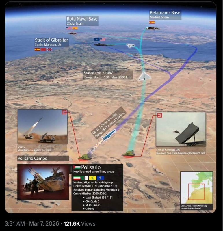 Провокации на переговорах. Марокканцы вновь хотят представит Полисарио как угрозу