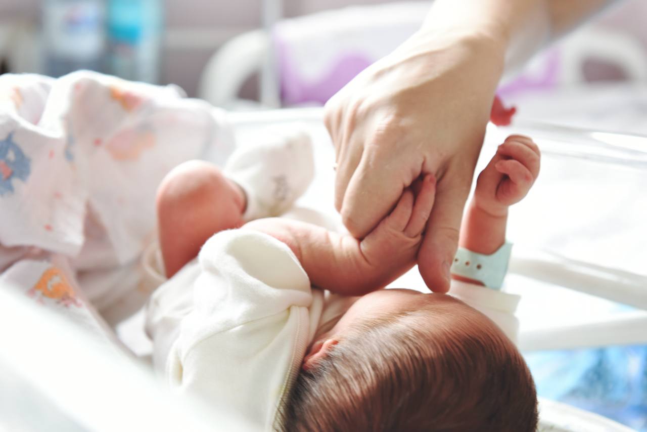 555 малышей появились на свет в обновлённом роддоме Химок