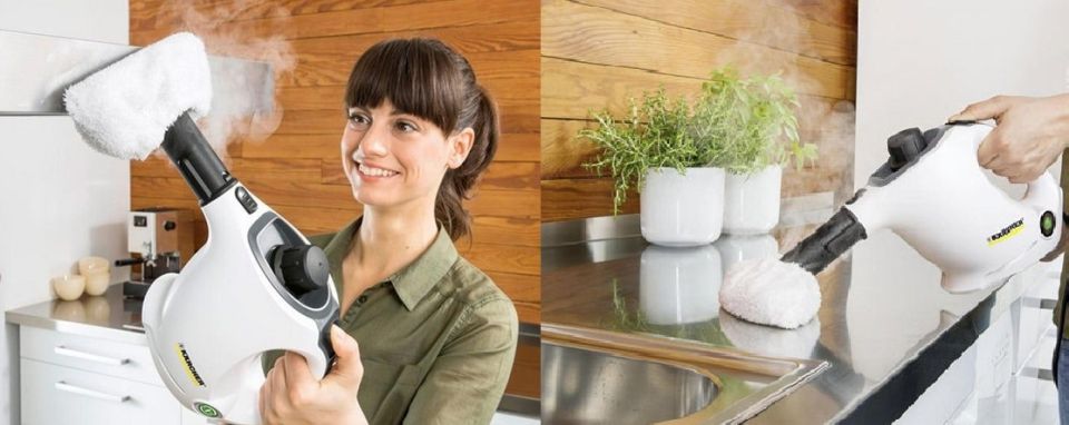 Парогенератор: что можно почистить с его помощью и где он бессилен?