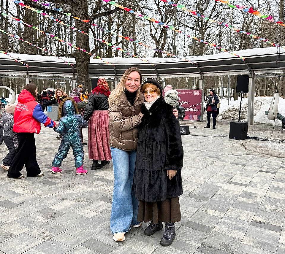 «Мелодия весны»: в парке Толстого отметили Международный женский день «Мелодия весны»: в парке Толстого отметили Международный женский день