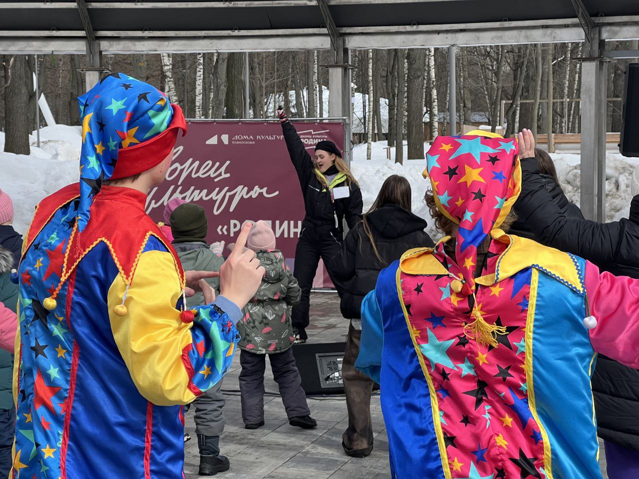 «Мелодия весны»: в парке Толстого отметили Международный женский день «Мелодия весны»: в парке Толстого отметили Международный женский день