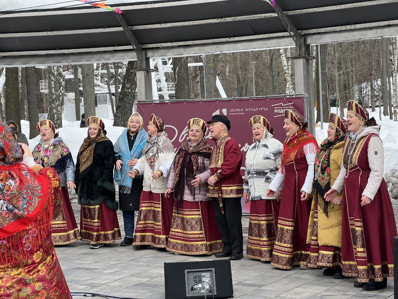 «Мелодия весны»: в парке Толстого отметили Международный женский день «Мелодия весны»: в парке Толстого отметили Международный женский день