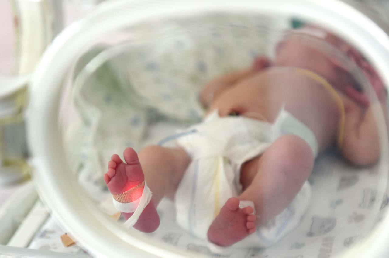 555 малышей появились на свет в обновлённом роддоме Химок 555 малышей появились на свет в обновлённом роддоме Химок