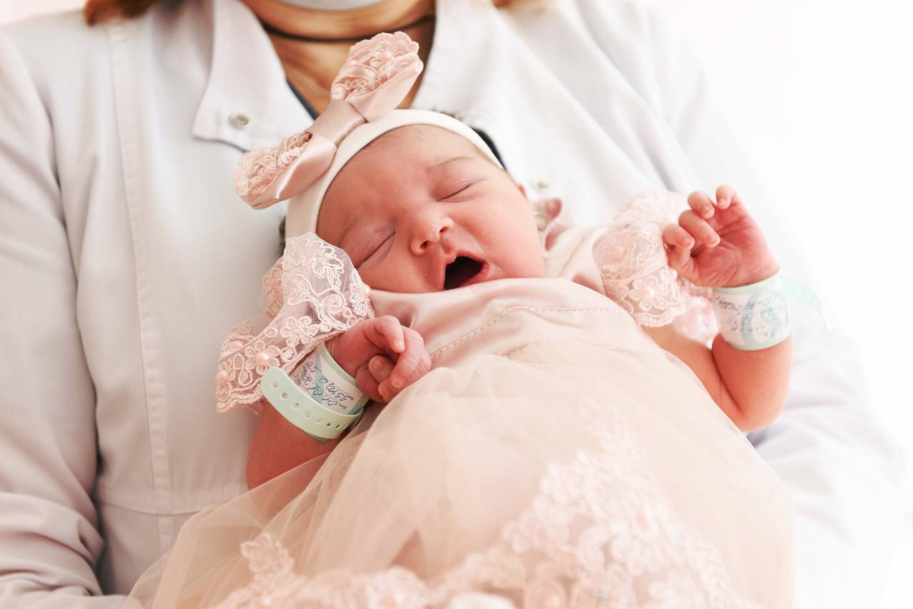 555 малышей появились на свет в обновлённом роддоме Химок 555 малышей появились на свет в обновлённом роддоме Химок