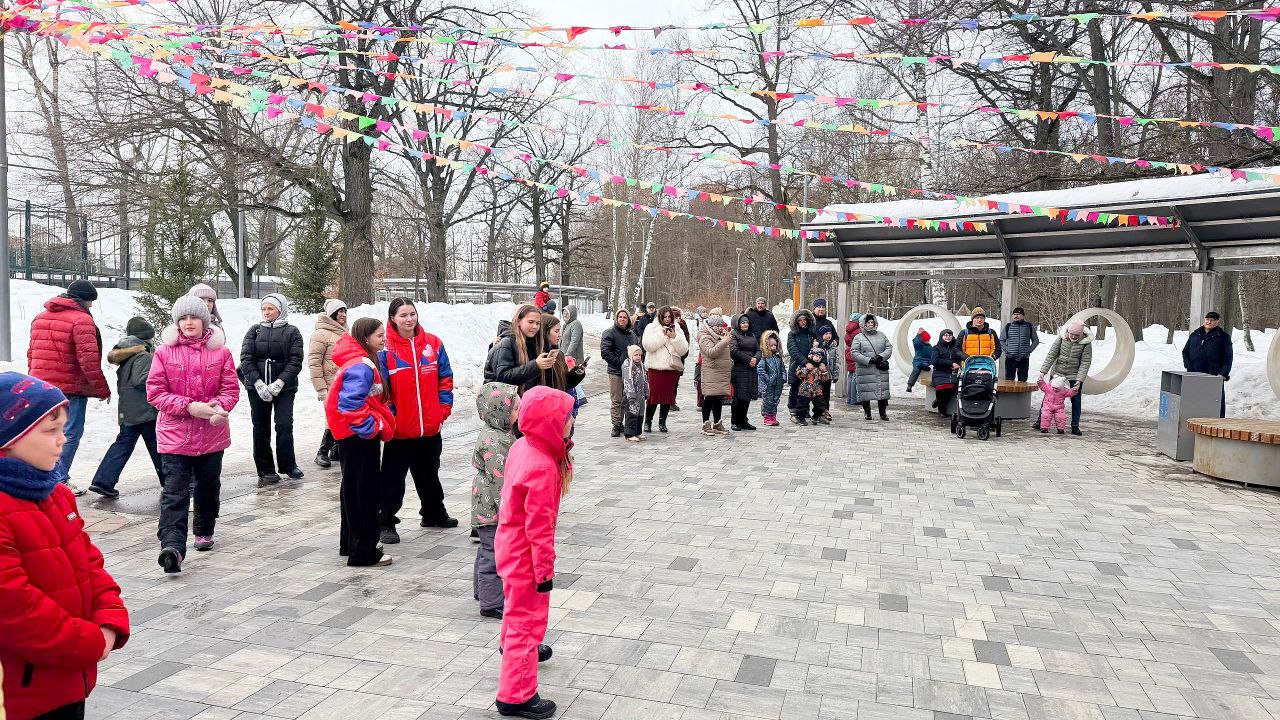 «Мелодия весны»: в парке Толстого отметили Международный женский день «Мелодия весны»: в парке Толстого отметили Международный женский день