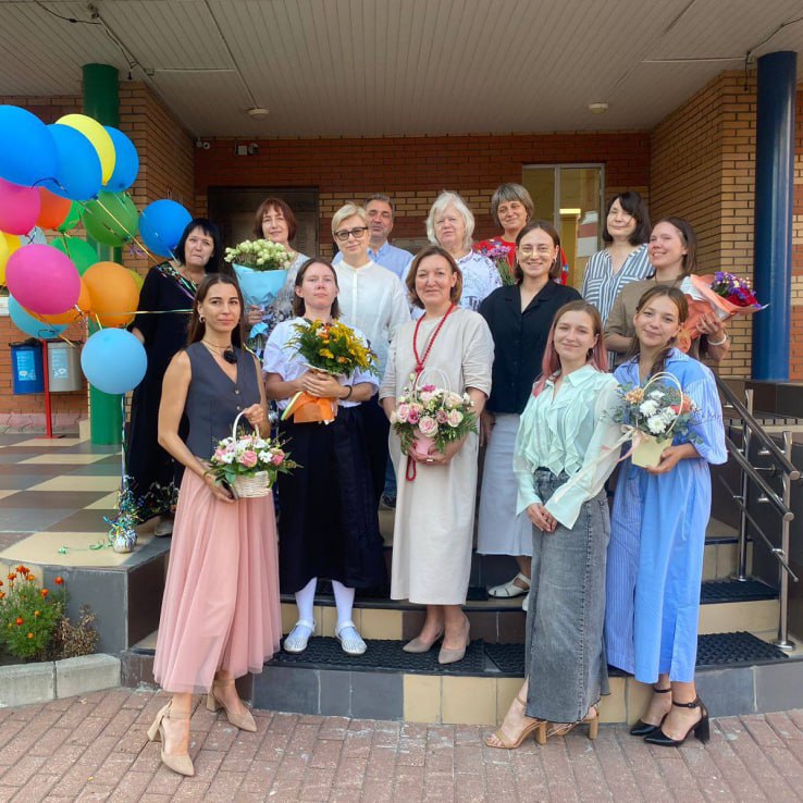 Эллада Сигналова, житель Мытищ, директор единственной в Московской области детской архитектурно-художественной школы «Архимед» Эллада Сигналова, житель Мытищ, директор единственной в Московской области детской архитектурно-художественной школы «Архимед»