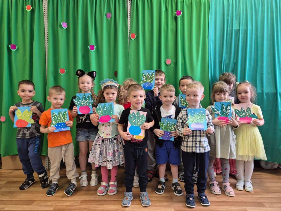 В социальном центре «Королёвский» отпраздновали 8 марта с особым теплом