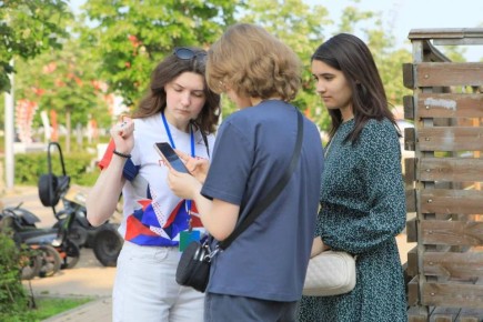 Всем внимание!. В Подмосковье дан старт масштабной кампании по привлечению добровольцев для участия во Всероссийском проекте «Формирование комфортной городской среды»