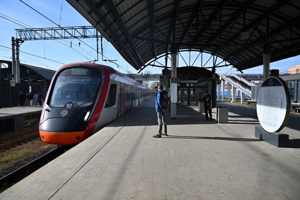 Изменения в расписании поездов в мартовские выходные