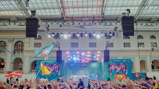 62 семьи из Подмосковья участвуют в полуфинале конкурса «Это у нас семейное» — это одна из самых многочисленных делегаций