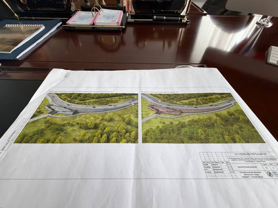 Генеральный подрядчик строительства тоннеля под ЖД в районе ул Вифанская заканчивает работу по корректировке проектно-сметной документации